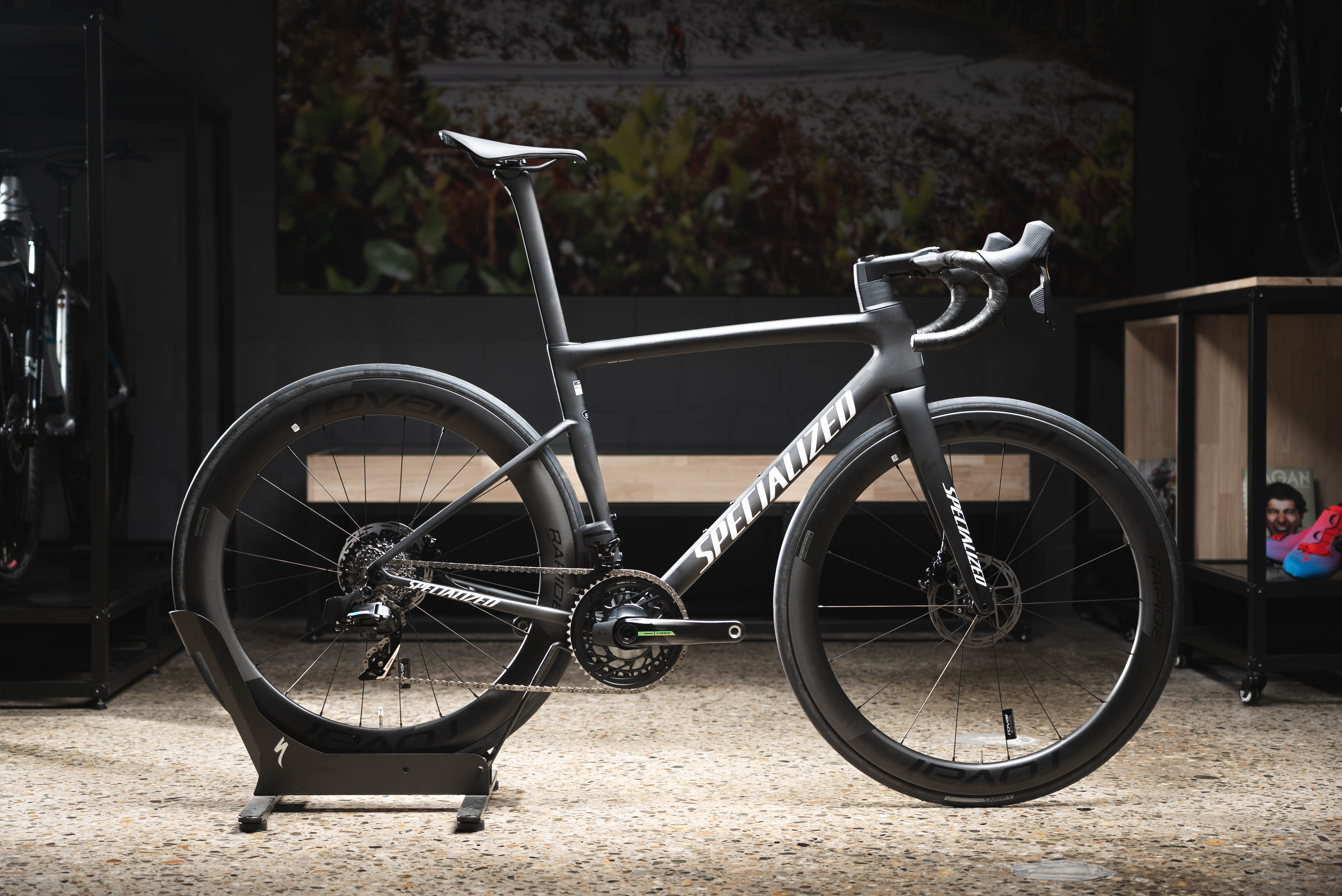 Specialized Tarmac SL8 Pro